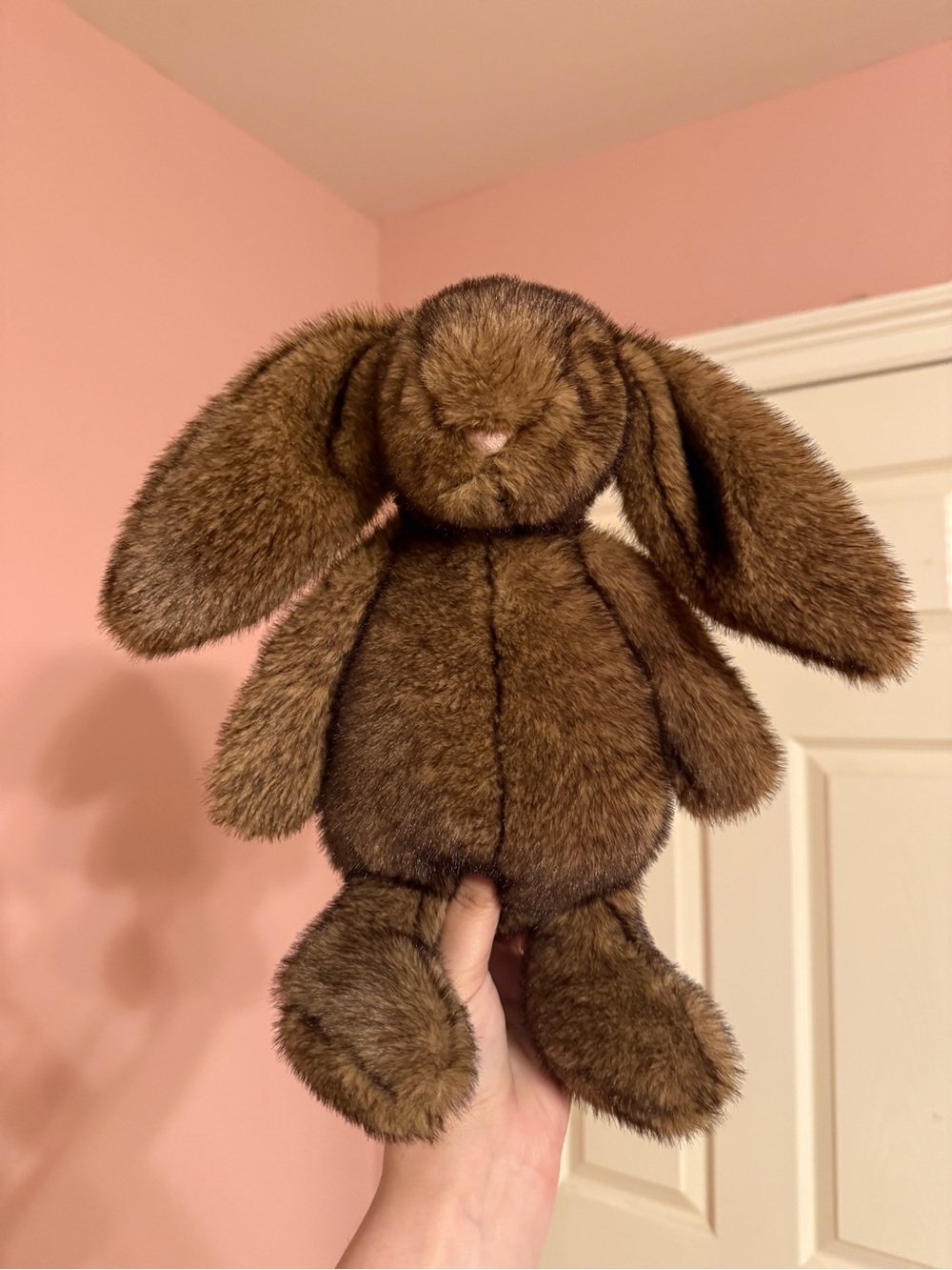 Jellycat Hoppleston Luxe Bunny